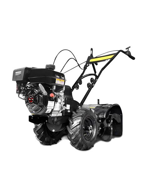 Motocultivador Full 7 HP Gasolina 1 Marcha Y Reversa 500mm Labranza