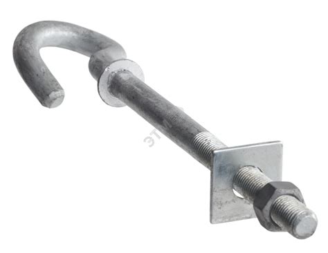 B16 EKF Крюк монтажный EKF купить цена