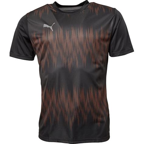 Puma Maillot De Foot Ftblnxt Drycell Graphic Homme Noir