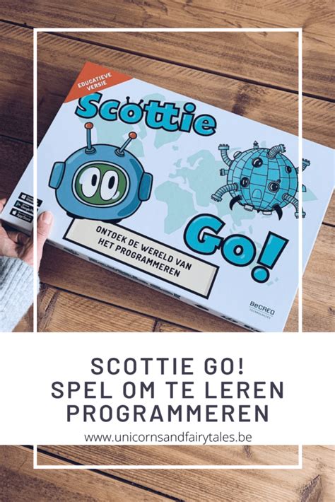 Kinderen De Stappen Van Het Programmeren Leren Met Scottie Go Win Artofit