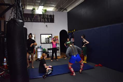 Its Fight Club But Gay Bushwick Daily