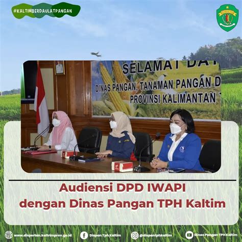 Dinas Pangan Tanaman Pangan Dan Hortikultura Provinsi Kalimantan Timur