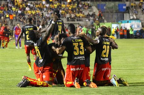 Aucas Y El Nacional Ya Conocen A Sus Rivales En La Copa Libertadores