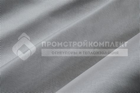 Огнеупорная кремнеземная ткань КТ-11-30К | Купить в ООО «Торговый Дом ...