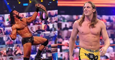 WWE Half Year Stats: Wrestlers With The Most Wins In 2021 So Far, Ranked