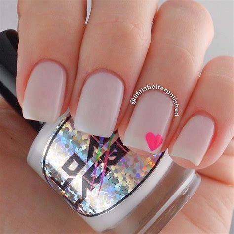 Simple And Sweet Nail Arts For Beginners Pretty Designs