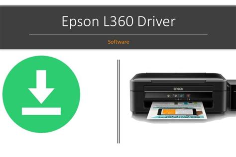 Epson L360 Driver Download Waredata Tech Enthusiast