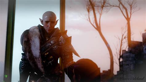 Solas Dragon Age Inquisition Dlc Trespasser Dragon Age Dragon Age Origins Dragon Age 3