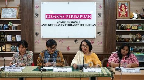 Komnas Perempuan Beri Penghormatan 11 Perempuan Pembela Ham Nasional