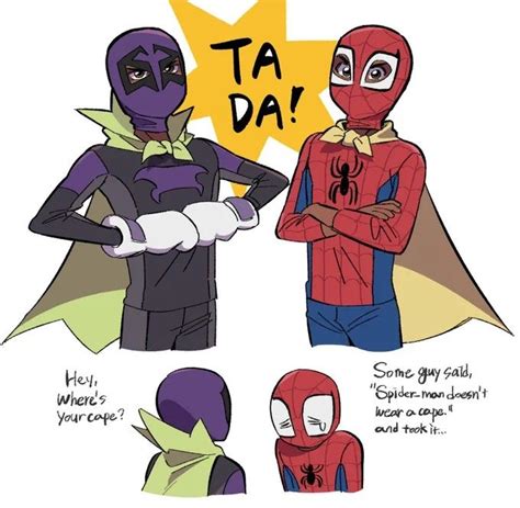 Pin By Imyunjinswife On Spiderverse 🕸️ Spiderman Comic Deadpool