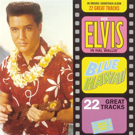 Elvis Blue Hawaii Soundtrack - Graceland Official Store