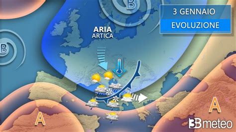 Meteo E Arrivato Il Ora Arriva Anche La Prima Perturbazione