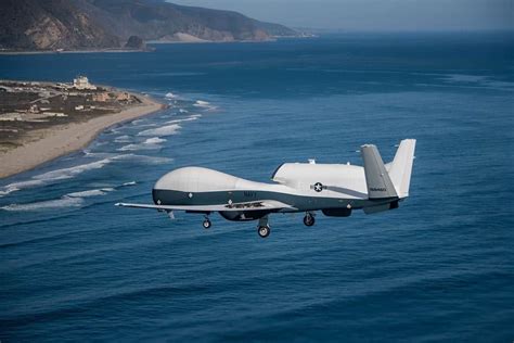 Australian Air Force To Acquire MQ 4C Triton UAS UST