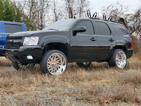 Chevy Tahoe Lift Kit