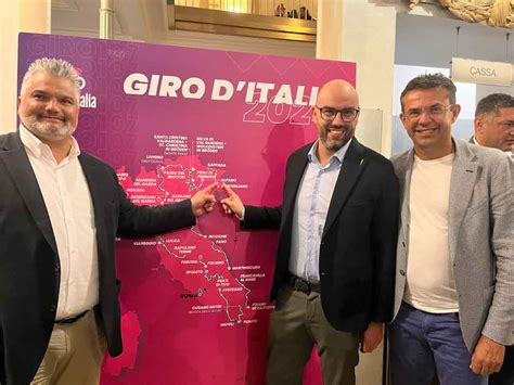 Giro DItalia 2024 Una Partenza Di Tappa Da Alpago E Un Passaggio Sul