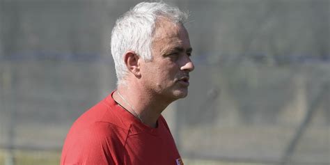 Mourinho E La Roma Che Verr Mancano Ancora Quattro Rinforzi