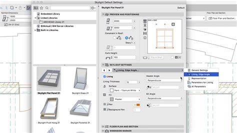 Adding Skylights Archicad Training Series Youtube