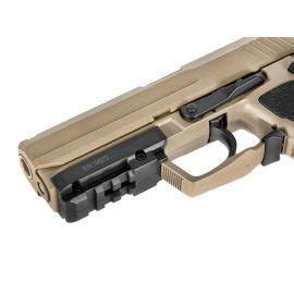 USP AEP Desert Electric Pistol Cyma Phenix Airsoft