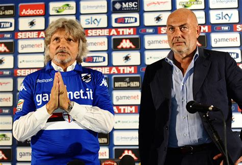 garrone ha venduto la sampdoria ilgiornaleit