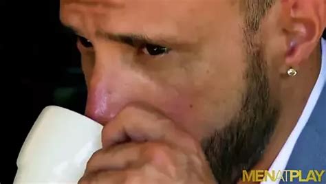 Menatplay Athletic Darius Ferdynand Anal Fucked In Threeway Xhamster