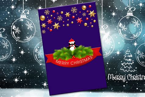 Postcards, Digital Cards, Christmas Cards, Christmas, Cards By DenysDigitalShop | TheHungryJPEG