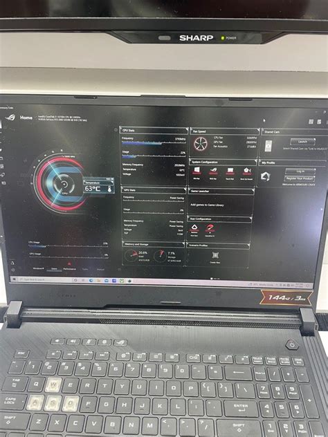 Asus Rog Strix G G Computers Tech Laptops Notebooks On Carousell