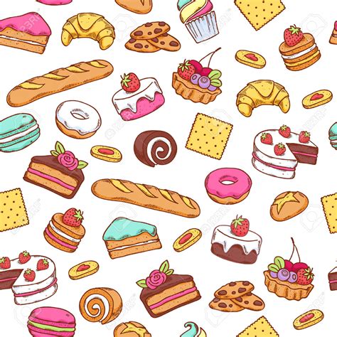 Baking clipart background, Baking background Transparent FREE for ...