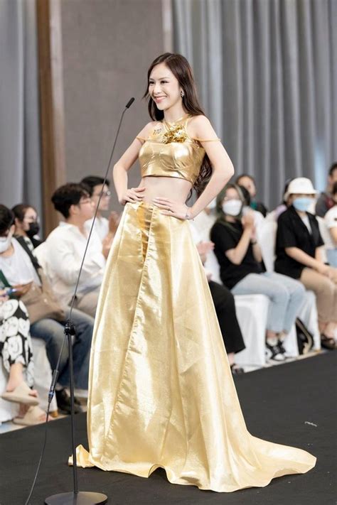Trước chung kết Miss Grand Vietnam 2022 Thí sinh liên tiếp bỏ thi Top 10 trình diễn bikini