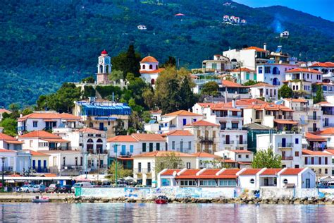 Best Things To Do In Skiathos Greece Swedishnomad