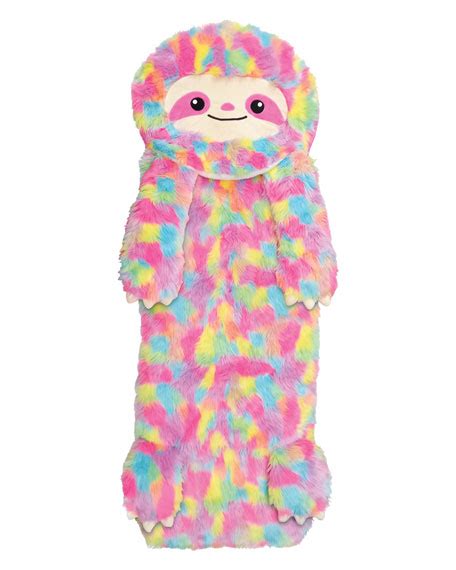 Iscream Kids Sloth Sleeping Bag Neiman Marcus