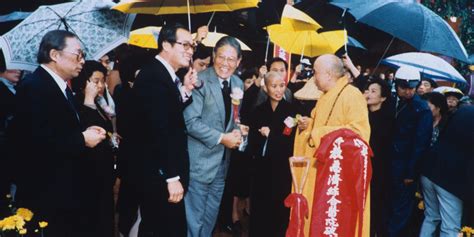 First Groundbreaking for Hualien Tzu Chi Hospital - Tzu Chi Dharma