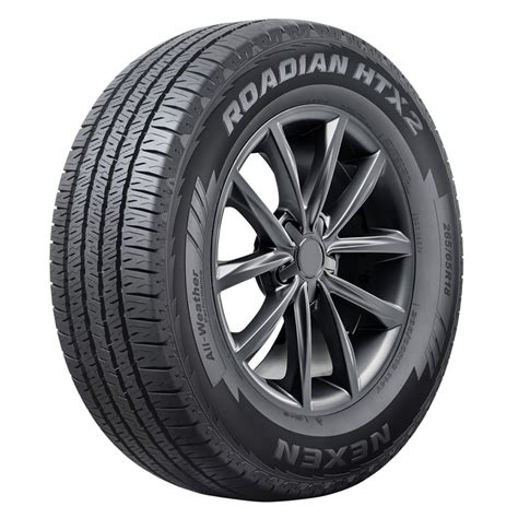 Nexen Roadian HTX 2 Tire Rating Overview Videos Reviews Available