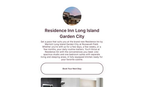 Residence Inn Long Island Garden City's Flowpage