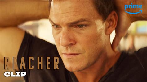 Reacher Has A Diner Brawl Reacher Prime Video 51 OFF