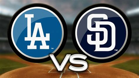 Padres Vs Dodgers 2024 Tickets - Colly Robinette