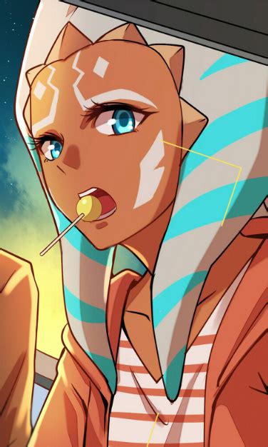 Exiled And Cursed Auahsoka Tano Tf By Degeneratesendhelp On Deviantart