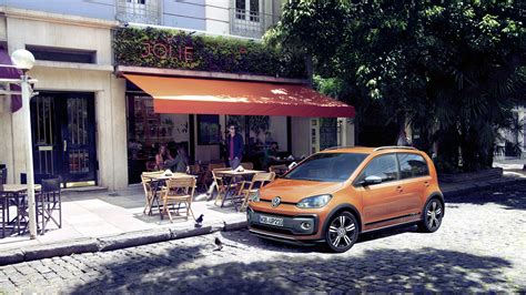 Volkswagen Bringt Neuen VW Cross Up UPDATE ALLES AUTO