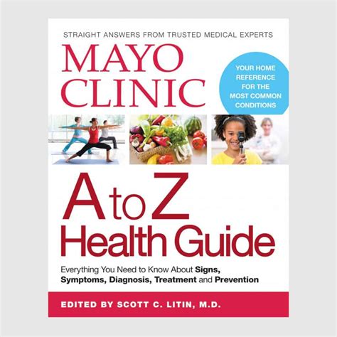 Books Mayo Clinic Press