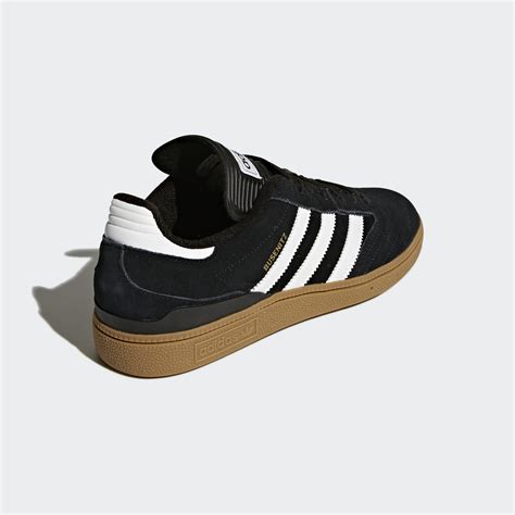 Adidas Busenitz Pro Shoes Black Adidas Uae