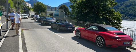 Events Laghi Tour Porsche Zentrum Hegau Bodensee