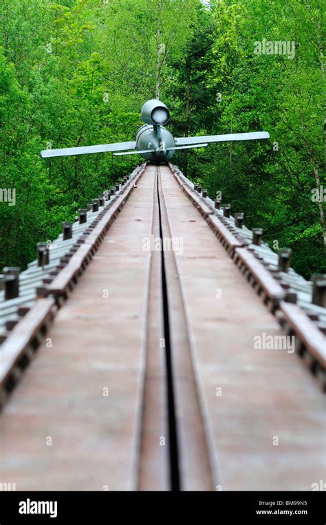 V1 flying bomb launch ramp hi-res stock photography and images - Alamy