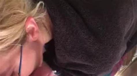 Nerd Glasses Blonde Milf Edging Cum Porn Videos
