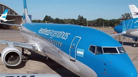 Aerol Neas Argentinas Comienza A Operar Ruta Buenos Aires Brasilia