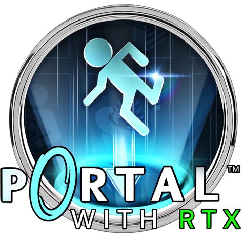 Portal With RTX ICON by AAssalin on DeviantArt