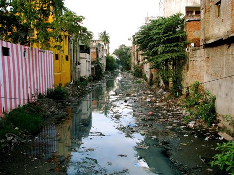 How Water Pollution in India Kills Millions - BORGEN