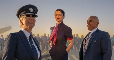 First new uniform for BA aircrew in 20 years sparks Twitter outrage | Metro News