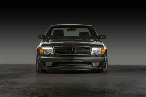 Mercedes Benz 560 Sec Wallpapers Wallpaper Cave