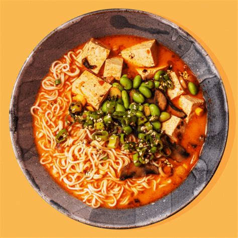 Vegan Kimchi Ramen Recipe Exploring Vegan