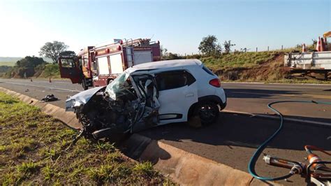 Motorista Vítima De Acidente No Anel Rodoviário Tinha 45 Anos