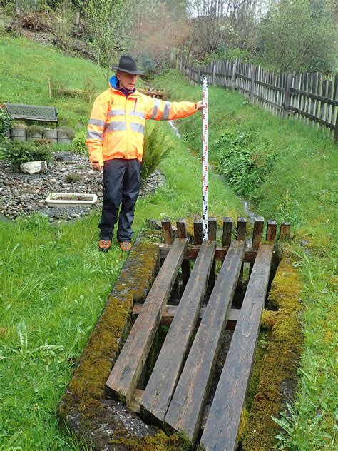 Einsatzplanung Gravitative Naturgefahren Gemeinde Pf Fers Schutz Vor